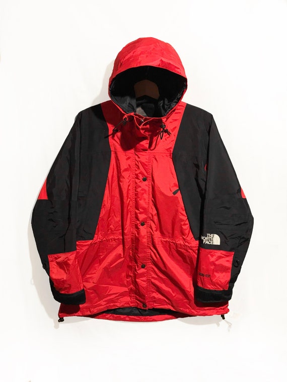 the north face 90s mountain light jacket