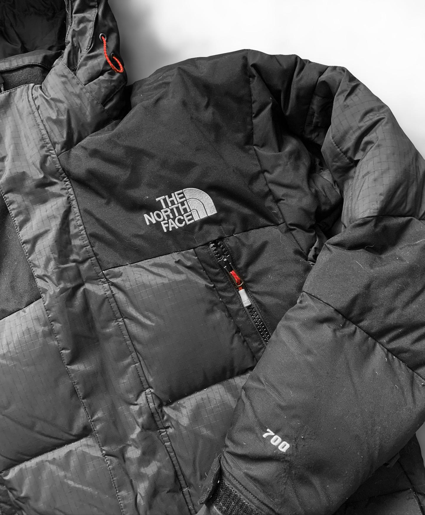 The North Face Vostok Down Puffer Parka Size L - Etsy