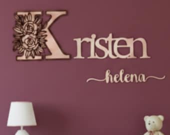 Nursery Decor