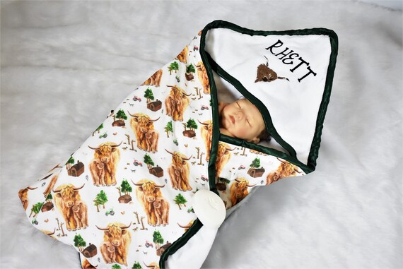 Muslin Wrap - Country Farm Muslin Wrap - Country Farm