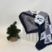 see more listings in the Boy Minky Blanket section