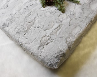 microfleece crib sheets