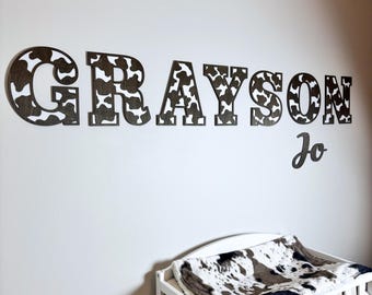 Nursery Decor