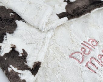 Baby Girl Blanket Design