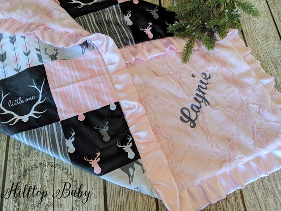 etsy personalized baby girl gifts