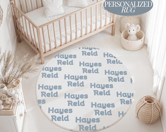 Round Rug