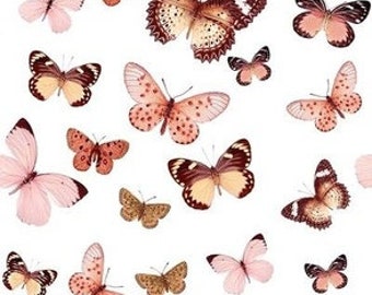 Custom listing for AlexandraW  Personalized minky baby blanket butterfly girl blanket pink baby gift for monarch butterfly