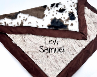 Baby Boy Blanket Design