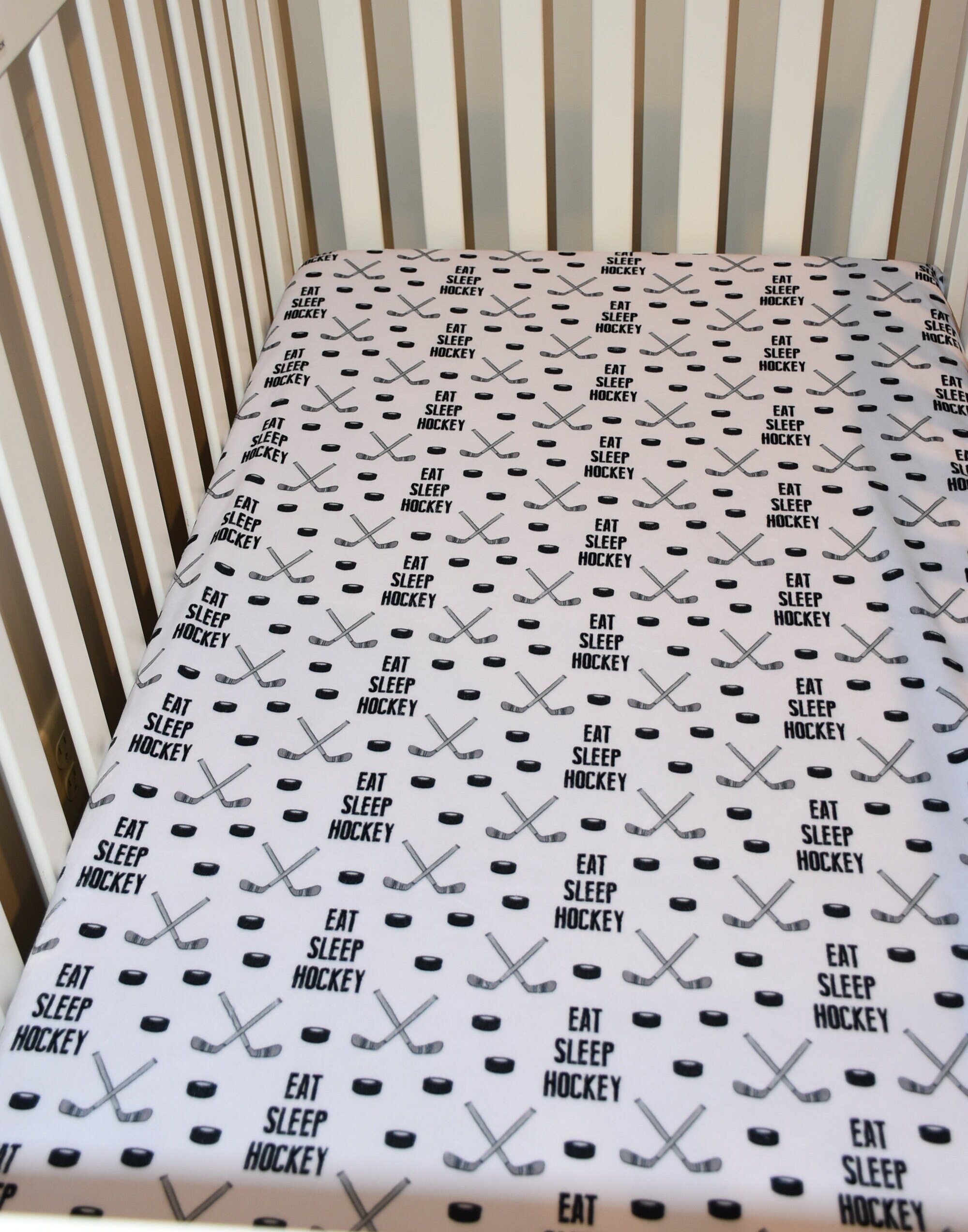Bassinet Sheet / Change Pad Cover - Kittens Bassinet Sheet / Change Pad Cover - Kittens