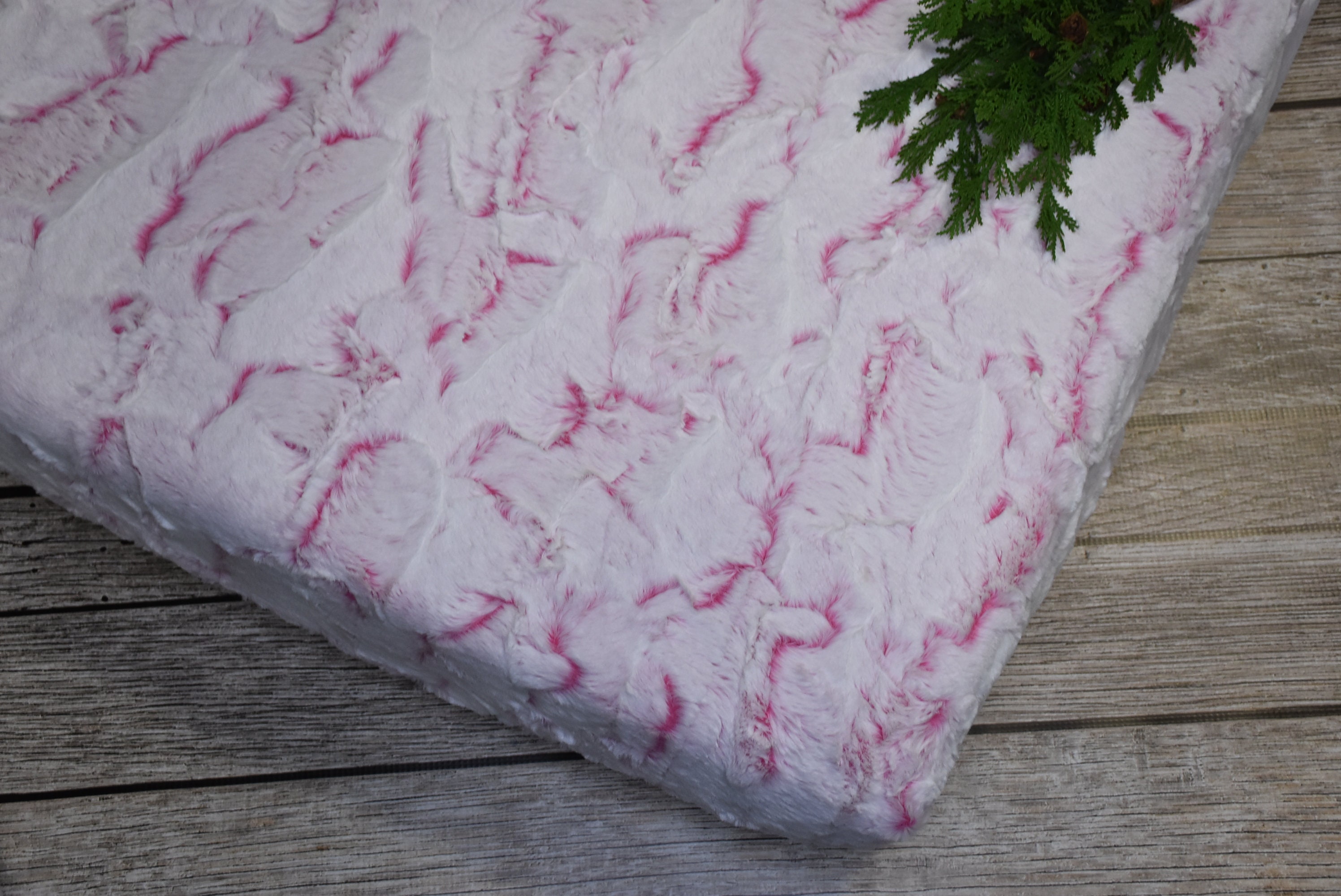 fitted crib sheet girl
