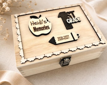 Keepsake Boxes