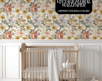Wallpaper & Curtains