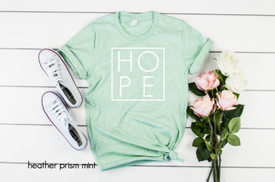 hope shirt