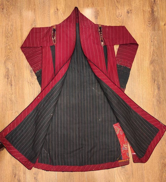 Antique Turkmen Chirpy Costume - image 6