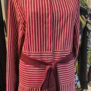 Vintage Ottoman Silk Costume
