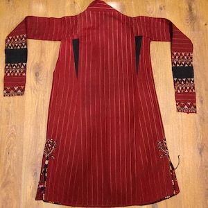 Antique Turkmen Chirpy Costume