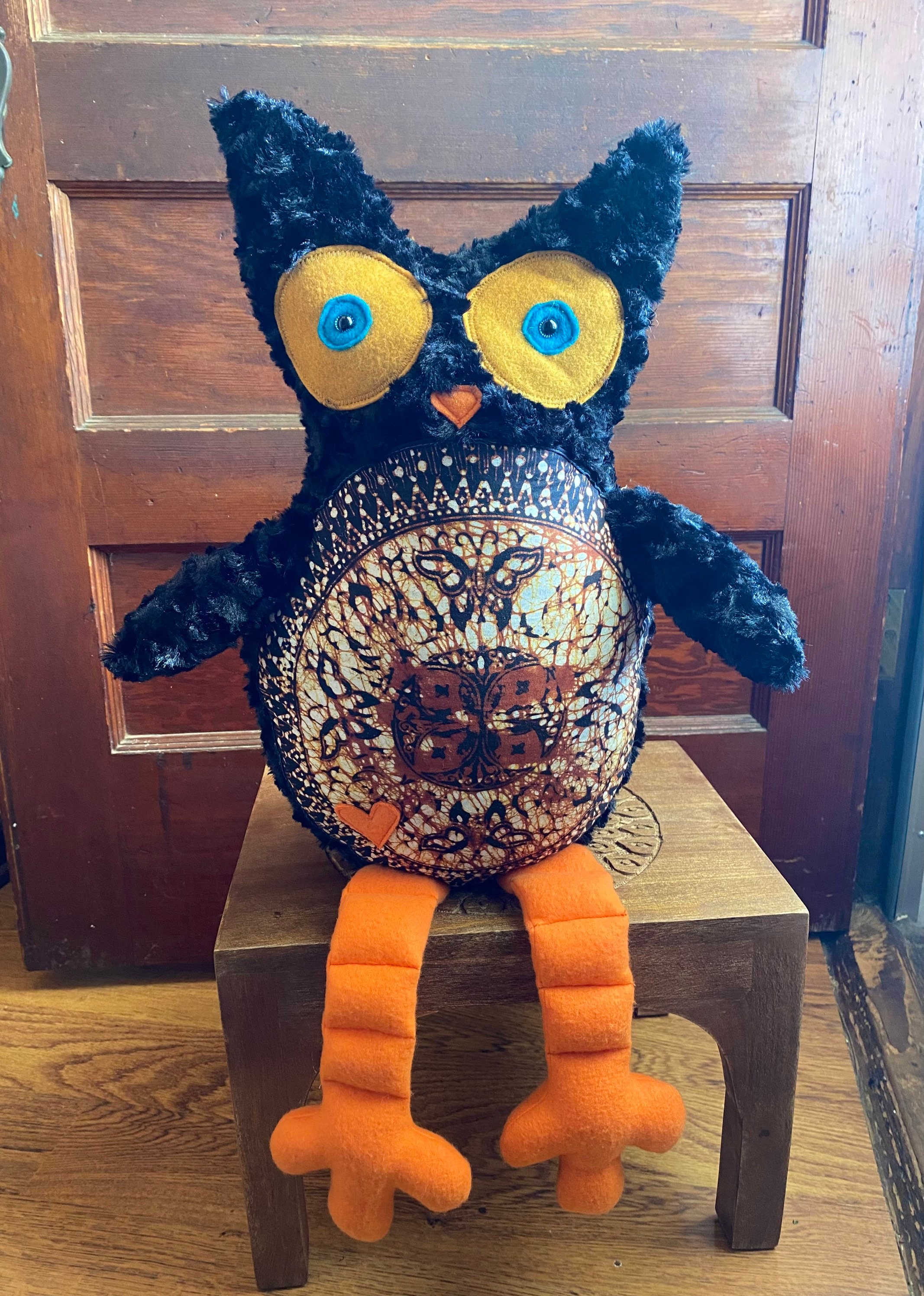 Large Stuffed Owl - Etsy Large Stuffed Owl - Etsy