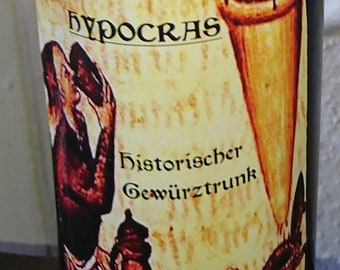 Hypocras Gewürzwein