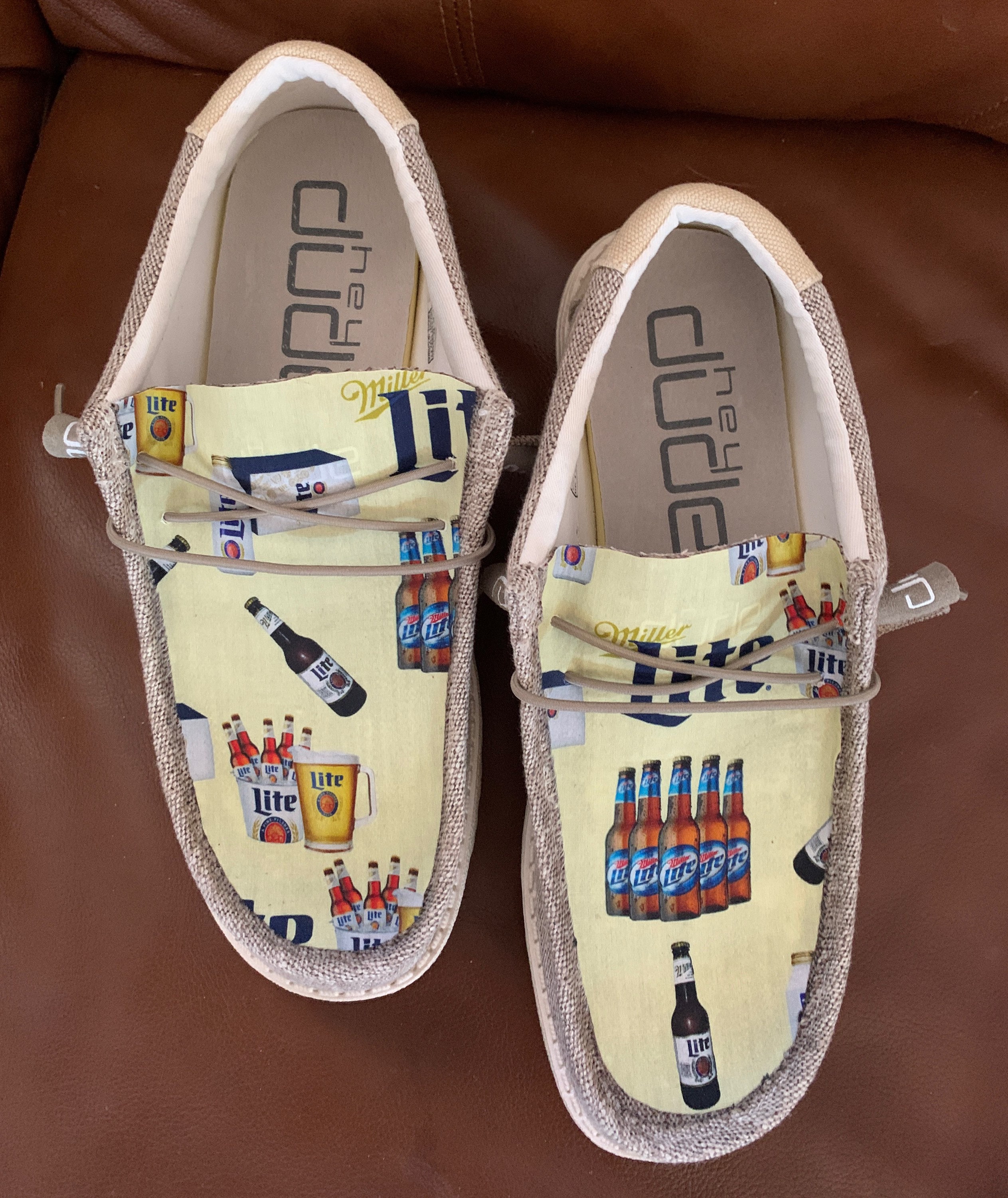 Miller cheap lite shoes