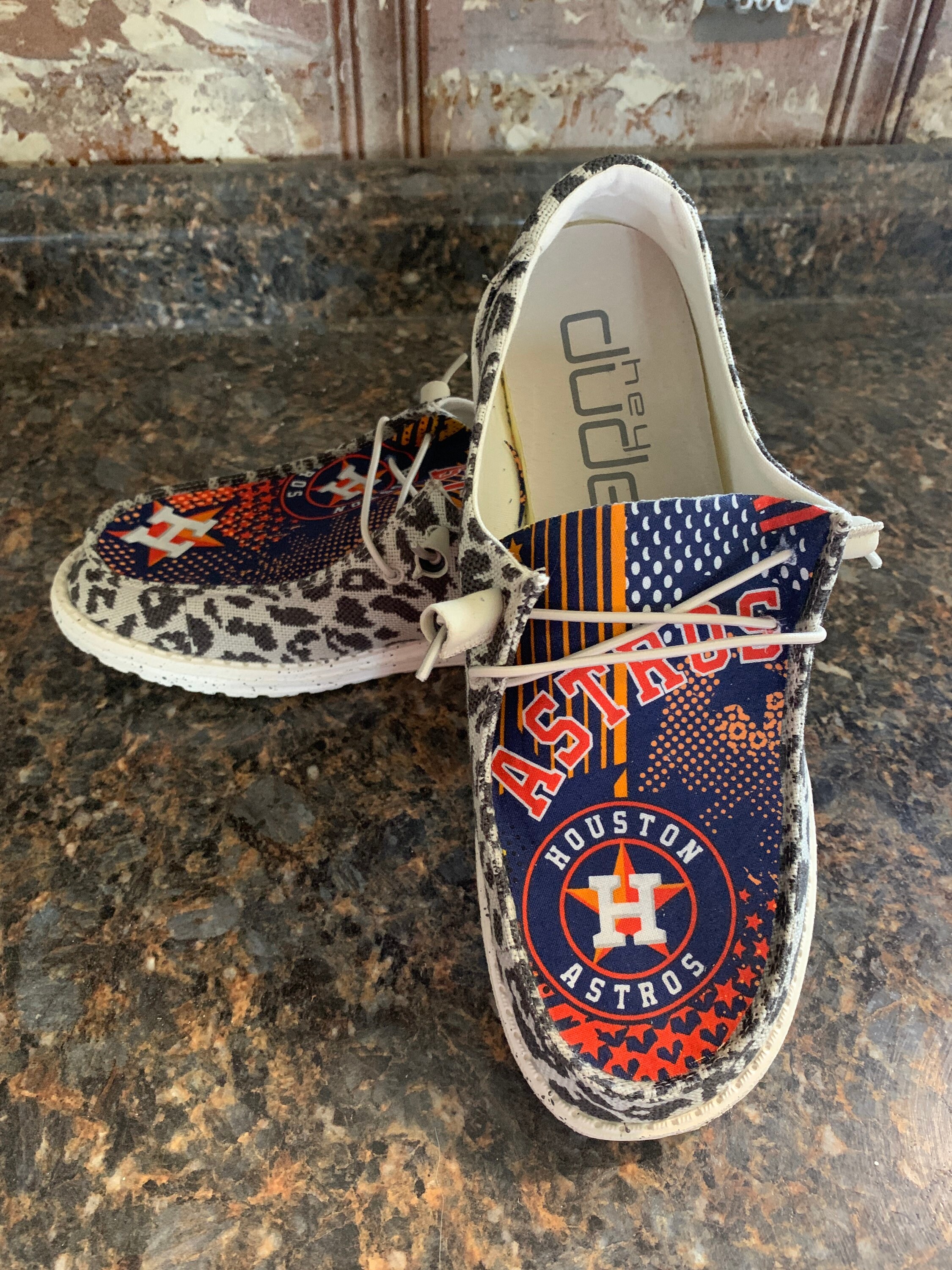 Team Custom Sports Hey Dudes 