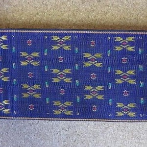 NEW!! Japanese tatami heri hem tape Japan traditional mat edge 5m