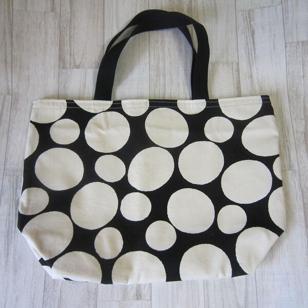 New!! Handmade tote bag kawaii made in Japan M size