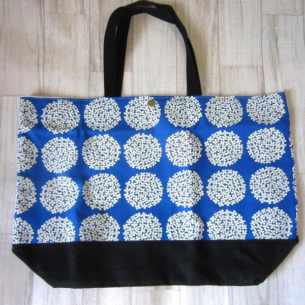 New!! Handmade tote bag kawaii made in Japan big size