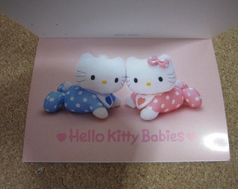 Hello Kitty baby ユニークなオリジナルのアンティークコレクション Buy Hello Kitty - W1 Plush Toy - Pink Monochrome - 30 cm