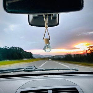 ASYTTY Car Mirror Hanging Accessories,Cute Car Accessories For