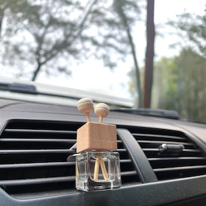 Car Vent Diffuser | Car Air Freshener Vent Clip | Long-Lasting Car Freshener | Car Vent Clips