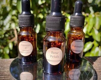 Diffuser Refill - Long-Lasting Fragrance Oils for Car / Home | 8ml & 1oz Options | Eco-Friendly | 30+ Scents