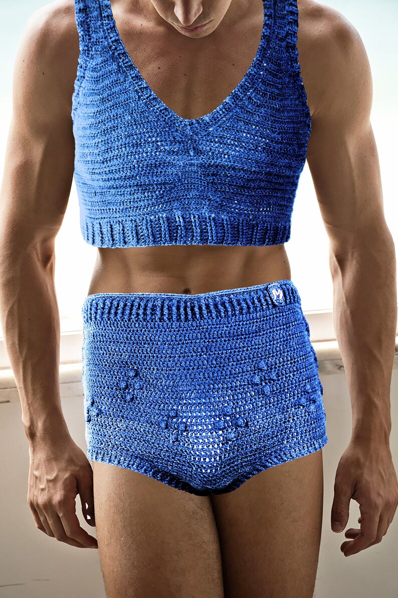 Men#39;s Knickers-shorts and Crop top Pajamas Sexy Yoga Suit So Men#39;s Knickers-shorts and Crop top Pajamas Sexy Yoga Suit So