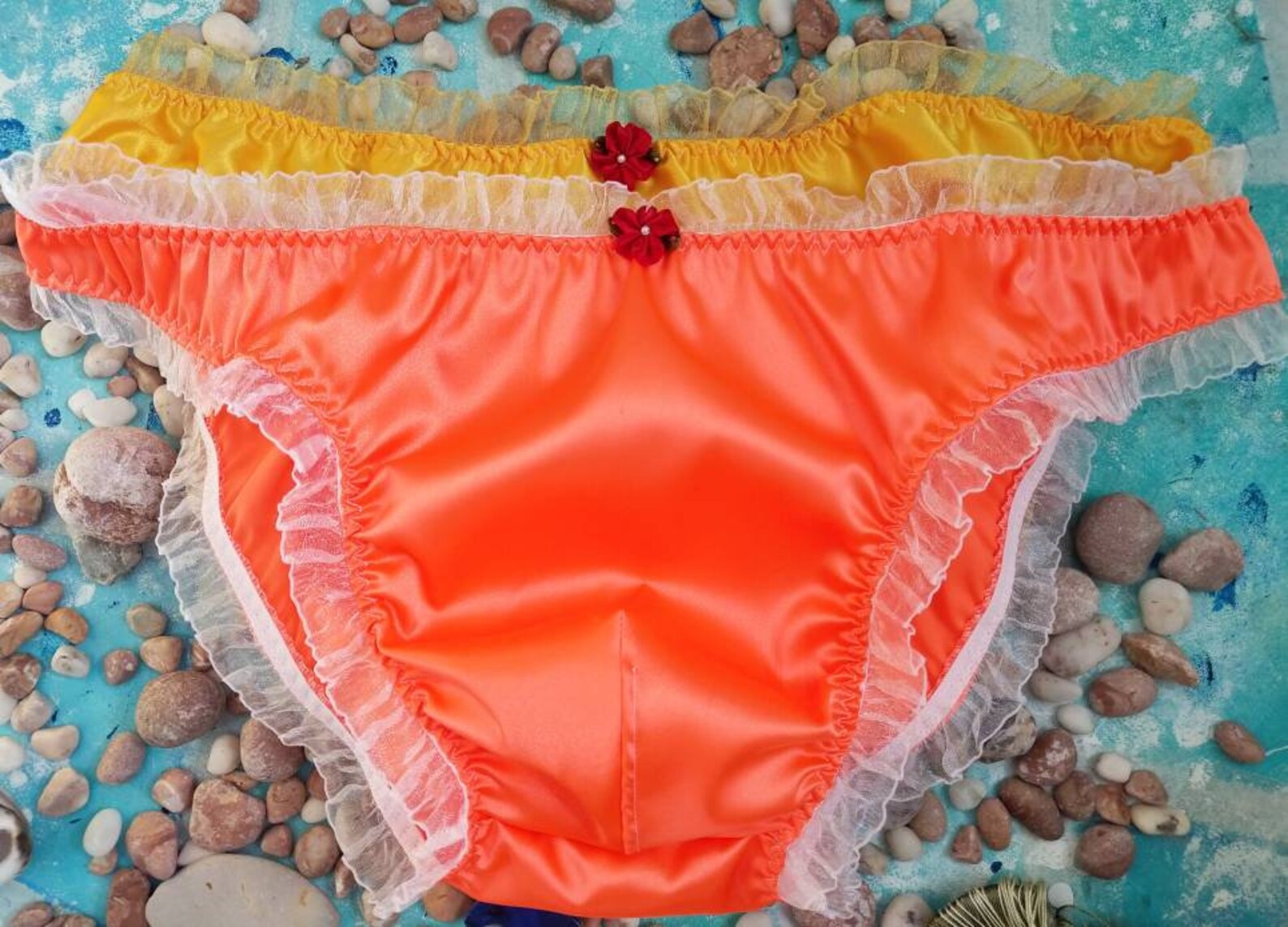 Sissy panties/panties for men/mens panties/mens lingerie/satin Etsy