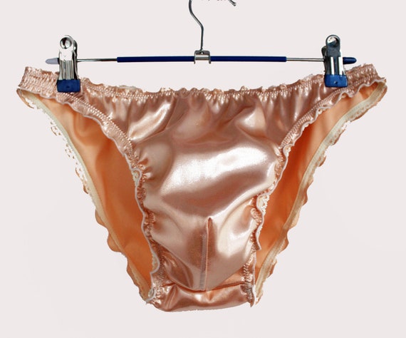 silk panties