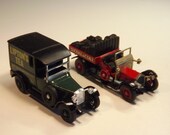 voitures matchbox