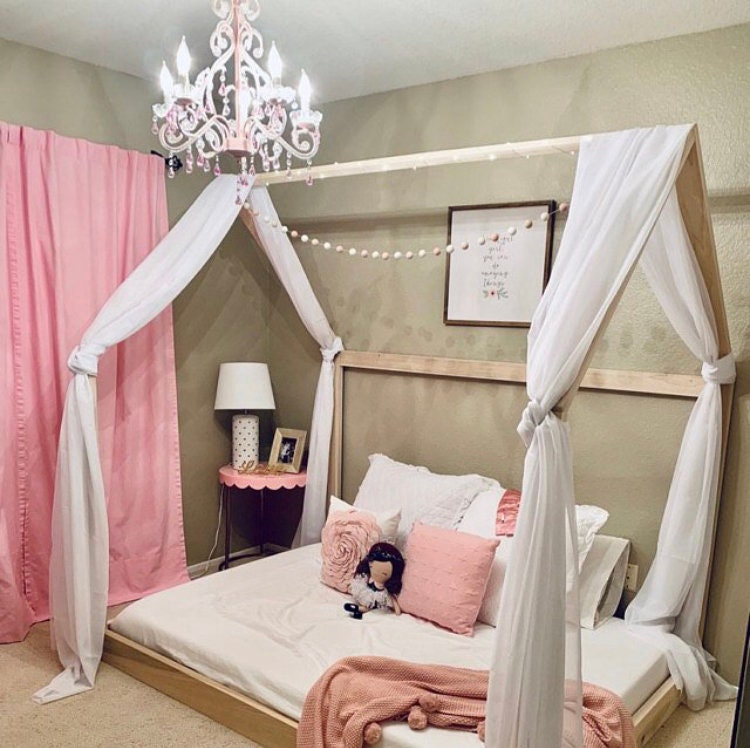 full size bed frame boy