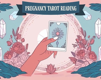 Pregnancy Tarot Reading – Short | Timing, gender, signs