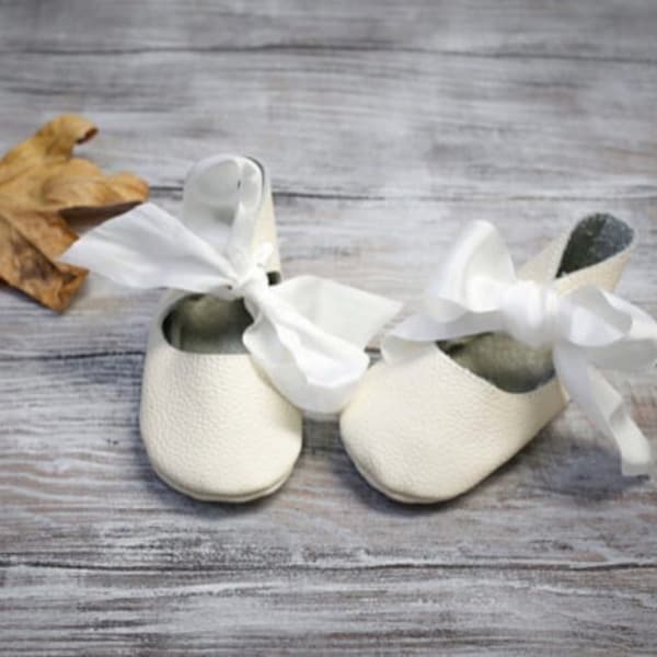 Baby Ballet Shoes Etsy