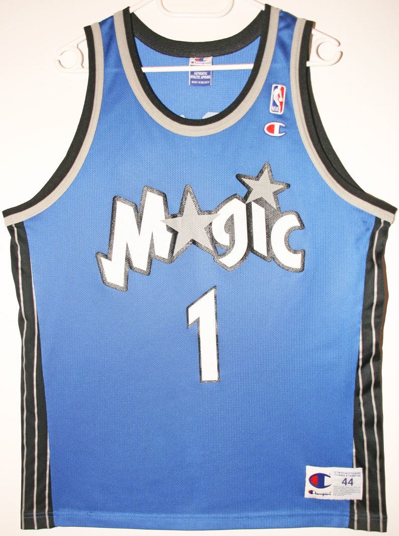 orlando magic penny hardaway jersey