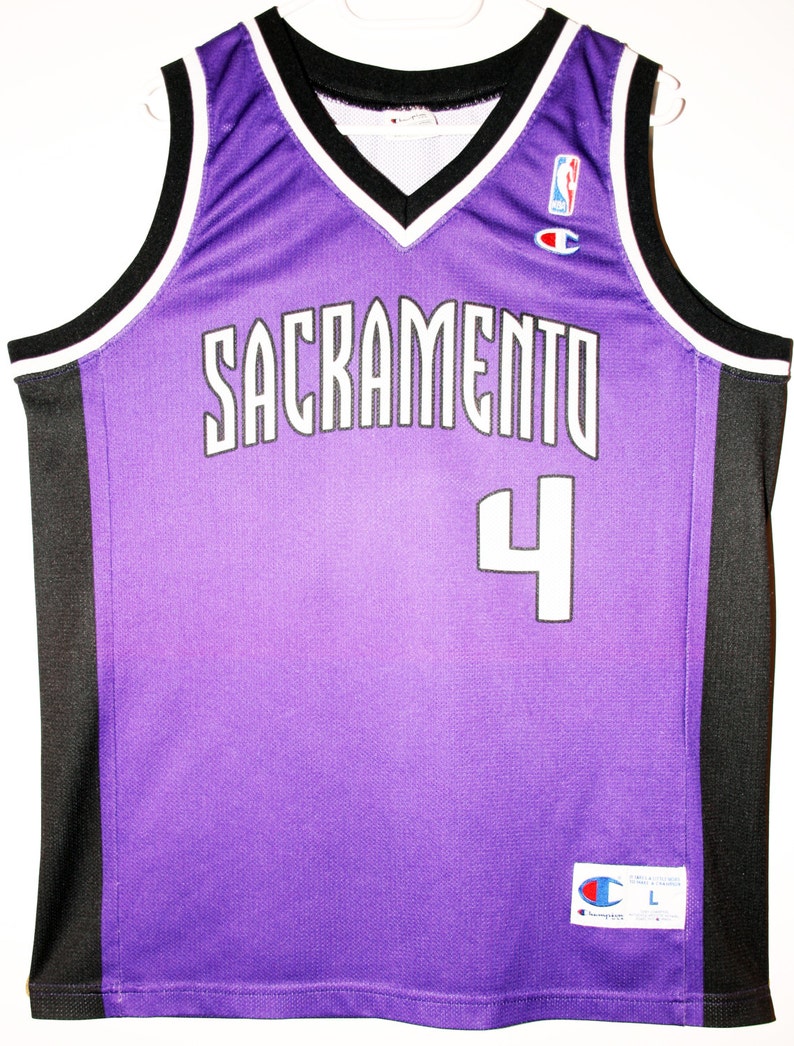 chris webber kings jersey