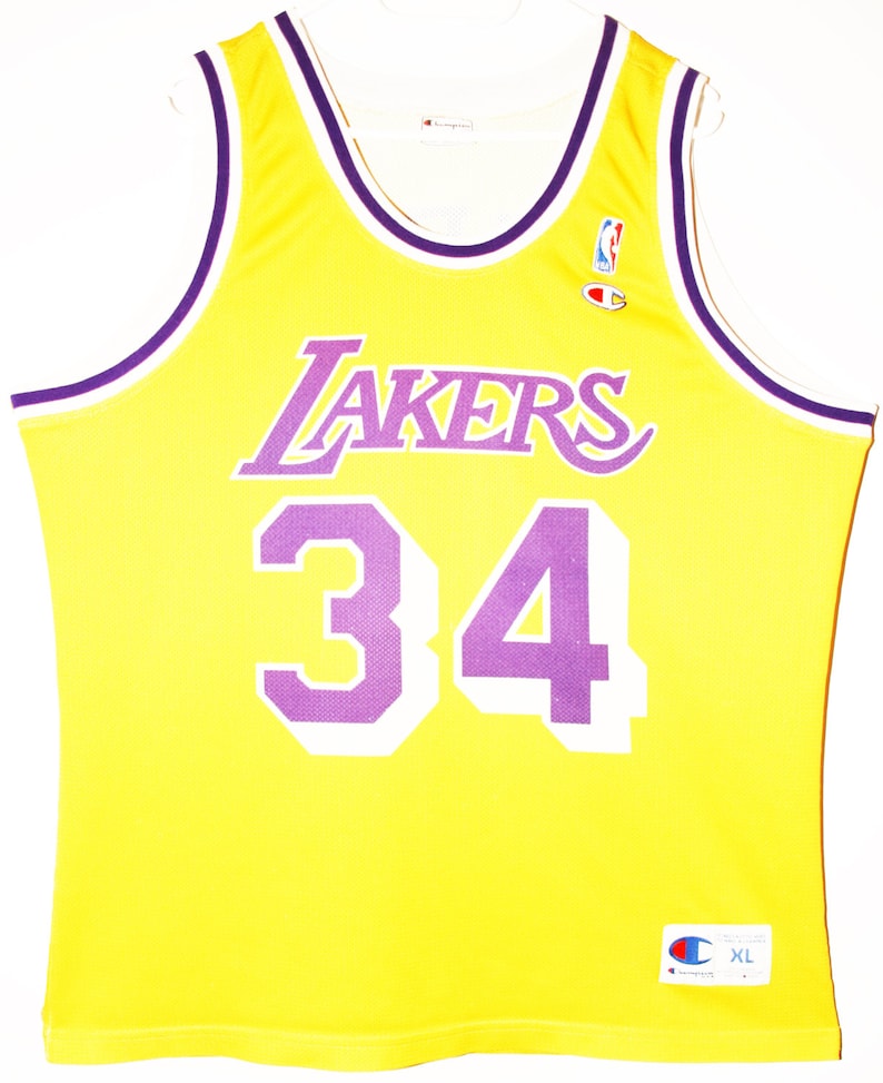 lakers jersey 48
