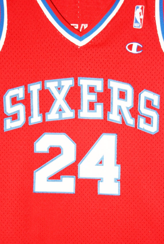 Champion NBA basketball Philadelphia 76ers Jersey Bobby Jones Jersey 76ers Jersey 36 S 8a5b54 Champion NBA basketball Philadelphia 76ers Jersey Bobby Jones Jersey 76ers Jersey 36 S 8a5b54