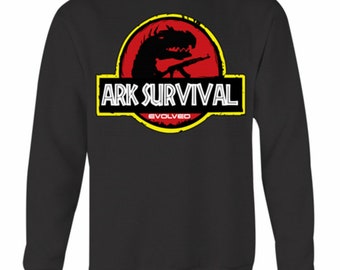 ark survival evolved merch