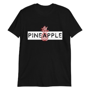 Red Pineapple T-Shirt