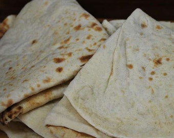 Lavash turco, tortilla, pan hecho a mano, pastelería, panadería, fabricación artesanal, sabor turco, comida auténtica, comida tradicional