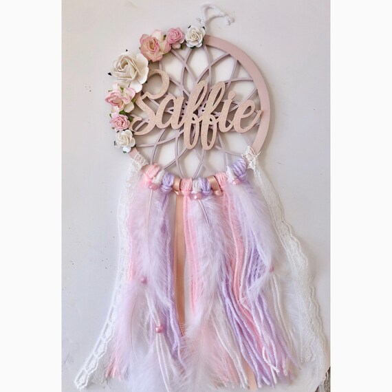 dream catcher nursery theme