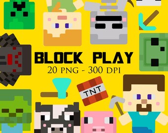 Download Minecraft Creeper Svg Etsy PSD Mockup Templates