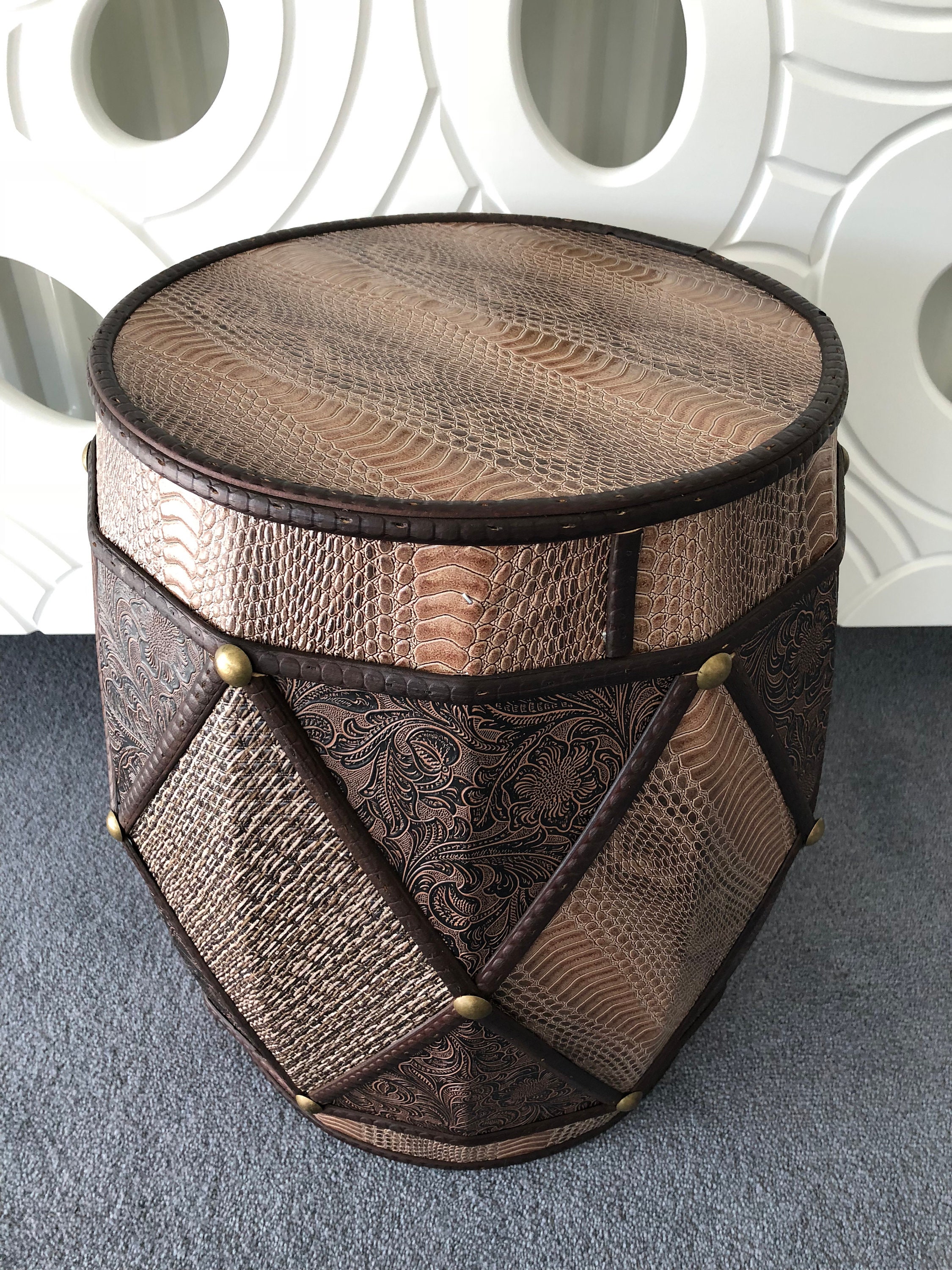 Muebles grandes de estilo chino oriental muebles hechos a mano | Etsy