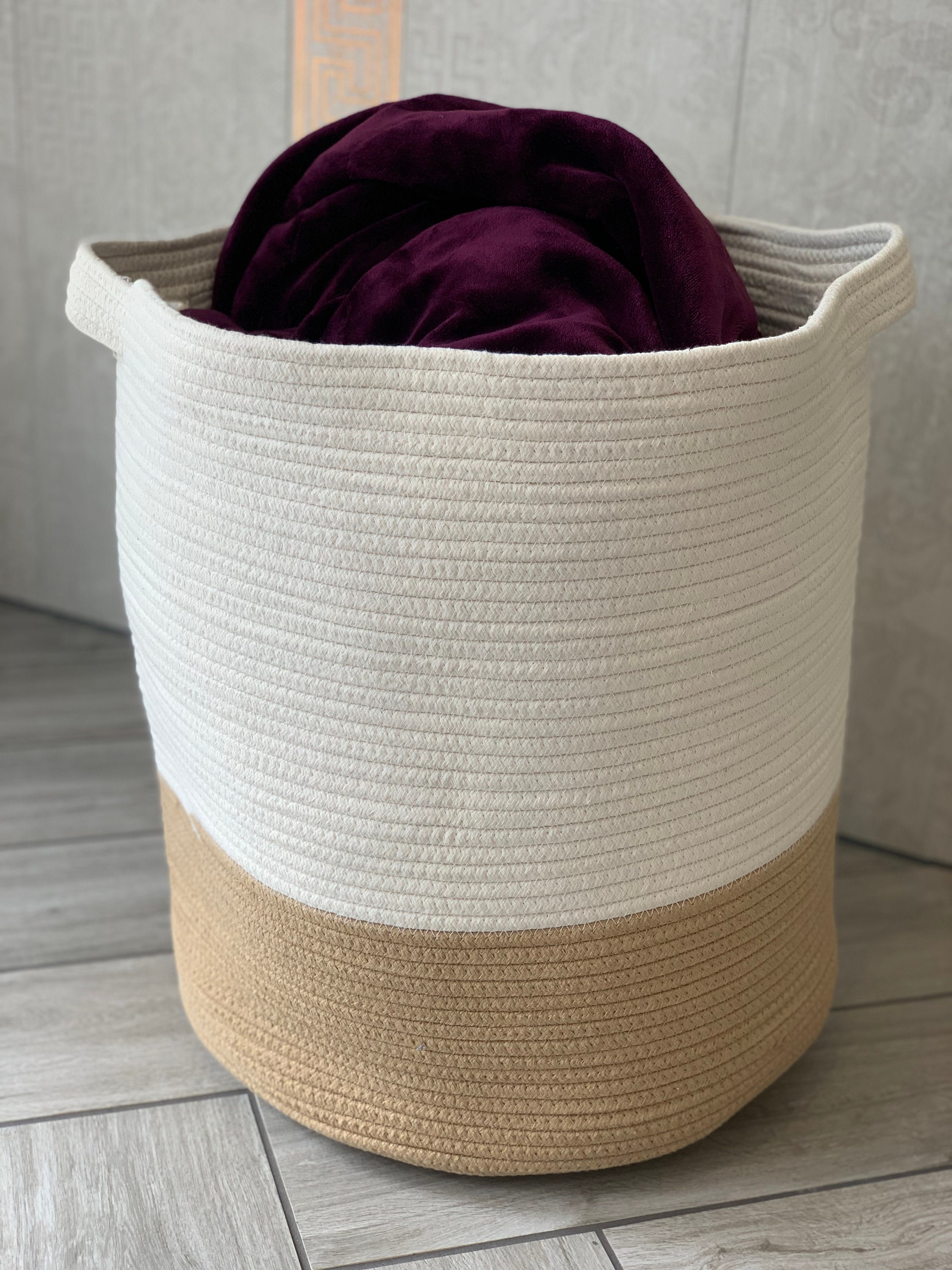 XXL Laundry Basket / Extra Large Children's Toy Kids Etsy