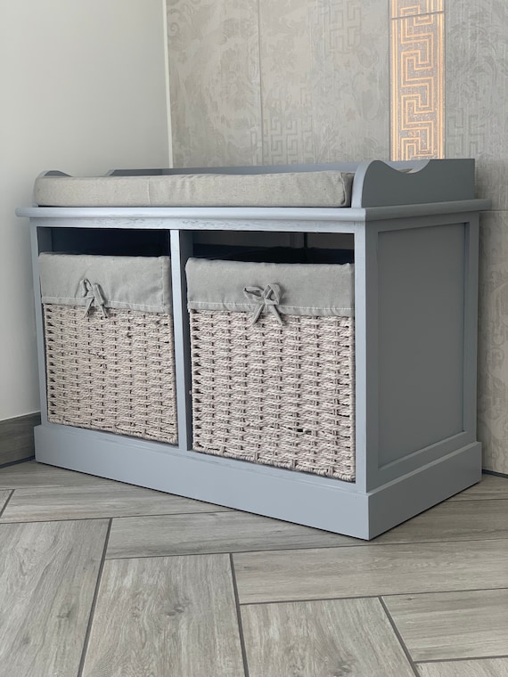 storage bench nursery
